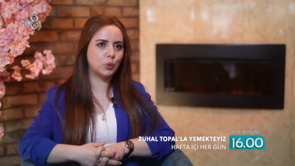 zuhal topal ile yemekteyiz filiz ergul kilic kimdir nerelidir ne is yapiyor